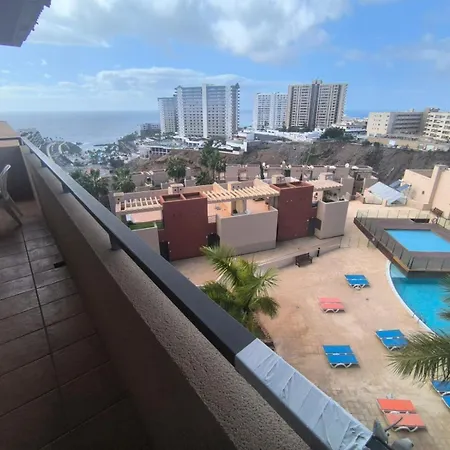Playa Paraiso Apartman Costa Adeje (Tenerife)