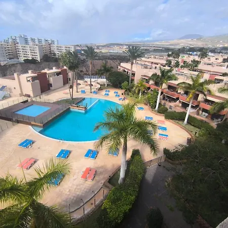Playa Paraiso Costa Adeje (Tenerife)