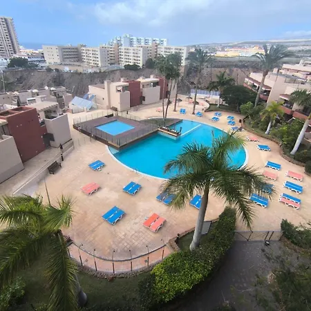 Playa Paraiso Costa Adeje (Tenerife)