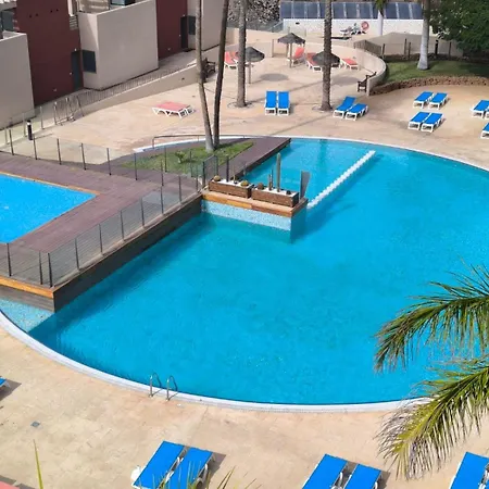 Apartman Playa Paraiso Costa Adeje (Tenerife)